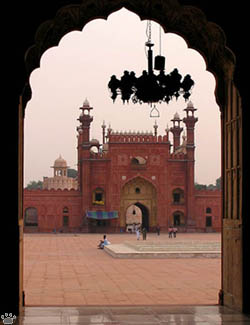 mosque