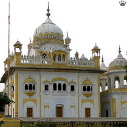 temple