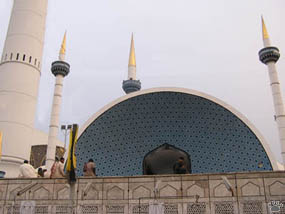 mosque
