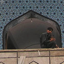 mosque