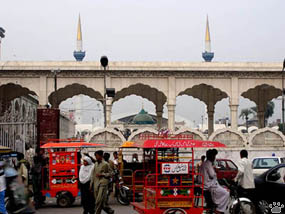 mosque