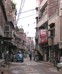 street
