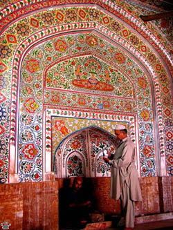 mosque