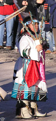 dancer