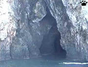 cave