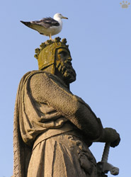 monument