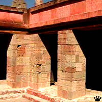 temple