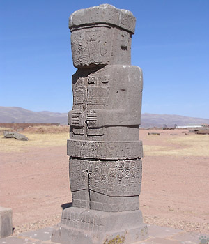 stela