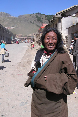 tibetans