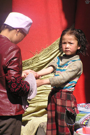 tibetans