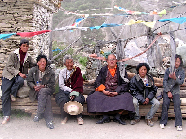 tibetans