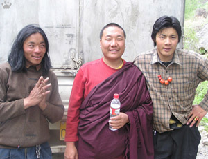 tibetans