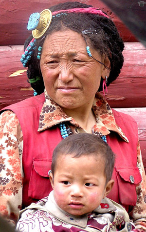 tibetans