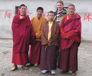 tibetans