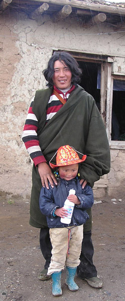 tibetans