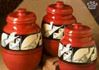 pottery
