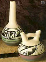 pottery