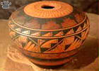 pottery