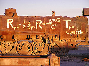 trains