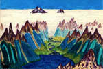 peaks