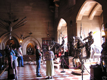castle