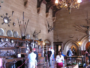 castle