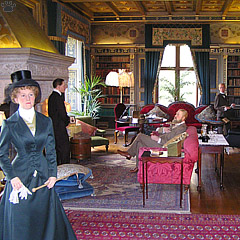 castle