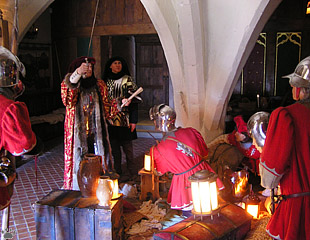 castle