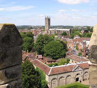 castle