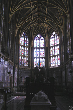 chapel
