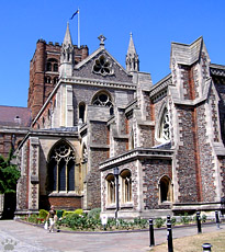 chapel