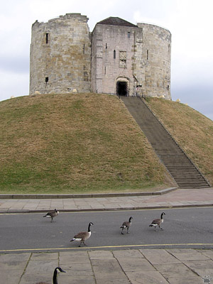 castle