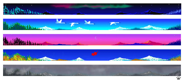 banners