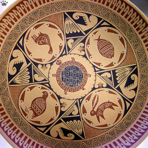 plate
